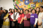 Legal Protection Fund 50000 Immigrants Served Celebration, December 2, 2018